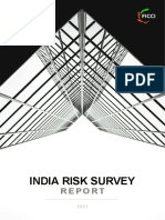 India Risk Survey-Report