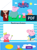 Adverbios de Lugar (Familia Pig