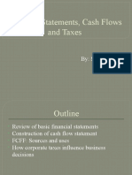 Lecture 2-FS, CF Taxes