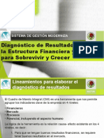 Int. Diagnóstico Estructura Financiera y Retos 2007
