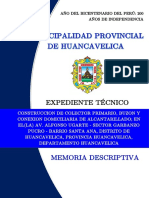 3.-Memoria Descriptiva