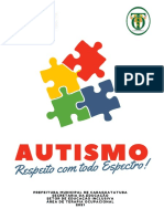 Autismo Respeito Com Todo Espectro