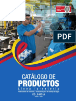 Catalogo Productos PCP