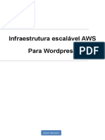 Wordpress Escalável AWS