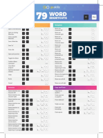 GoSkills Microsoft Word Shortcuts