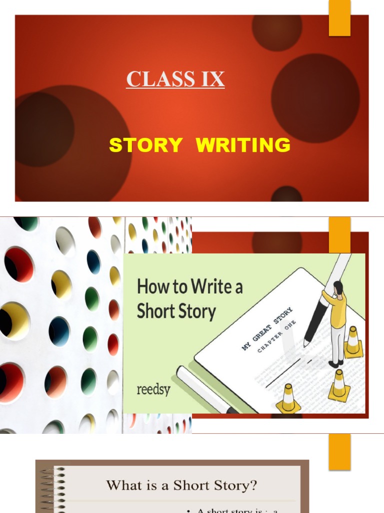 STORY WRITING PDF FREE DOWNLOAD visual data 3