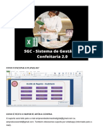 Bônus - Curso Online - Planilha de Gestão