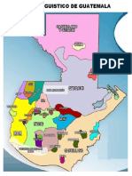 Mapa Linguistico