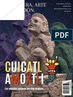 CUICATL AMOXTLI