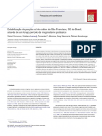 Romano, 2013. Stabilization of The Southern Portion of The São Frnacisco Craton, Se Brasil,..