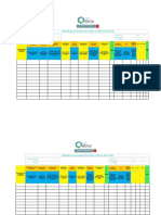 Plantilla Excel Analisis Modo Efecto Falla