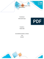 Guía de actividades y rúbrica de evaluación – Fase 1: Identidad Personal