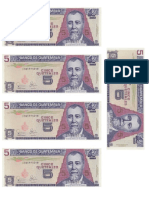 Billetes de Guatemala