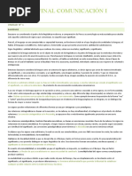 Resumen Final comunicación