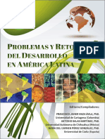 Libro Problemas y Retos Del Desarrollo en América Latina