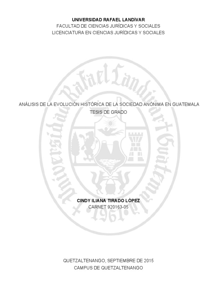 Sociedad Anonima Download Free PDF Comercio Sociedad