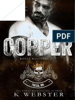 Copper - (Royal-Bastards-MC-Tulsa-OK #2) - K.-Webster