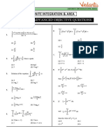 08 Definite Integration - Exercise-2