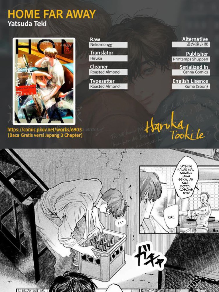 Komik PDF