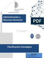 Planificación Estratégica