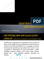 Os equívocos do processo de gentrificação nas favelas brasileiras