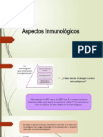 Aspectos Inmunológicos EM