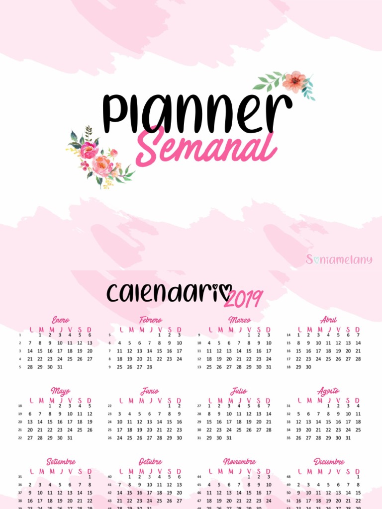 Planner Sweet PDF