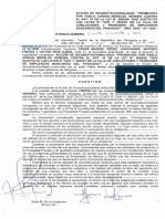 Acción de inconstitucionalidad contra ley de jubilaciones bancarias