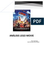 Analisis Lego Movie