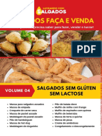 LCS - Livro 04 - Sem Gluten