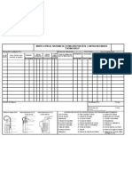 Formato de Inspeccion de Extintores - Listo - Cata