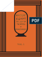 Gerald Massey - Ancient Egypt 1