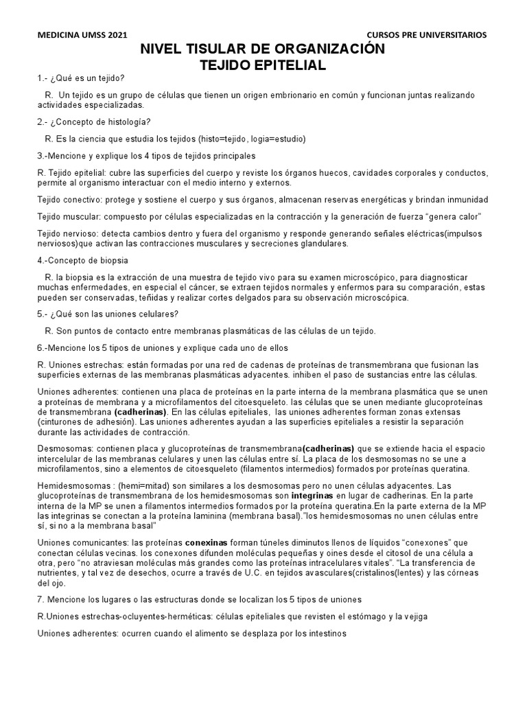 nivel-tisular-de-organizaci-n-pdf-epitelio-tejido-conectivo