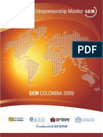 Informe GEM Colombia 2009-2010