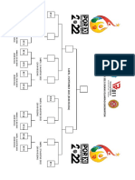 Jadwal Por Xi 2022 Terbaru