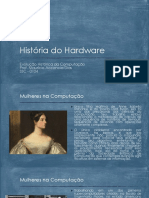 História Do Hardware