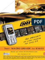 Driv3r Promo En