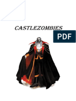 Castle Zombies Manual