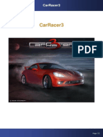 CarRacer3: Race Through Europe and Africa