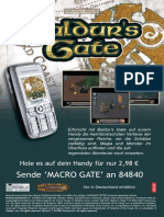 Baldurs Gate Promo De