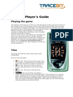 B Man PlayersGuide