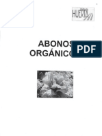 Abonos Organicos - La Pampa - Gral Pico