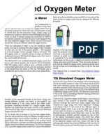 Dissolved Oxygen Meter