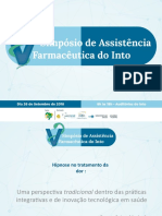 Apresentação Farmacia