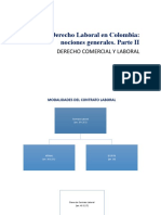 El Derecho Laboral en Colombia - Nociones Generales Parte Ii-3