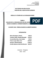 Trabajo Final-Teoria de Las Organizaciones-Grupo Cuatro