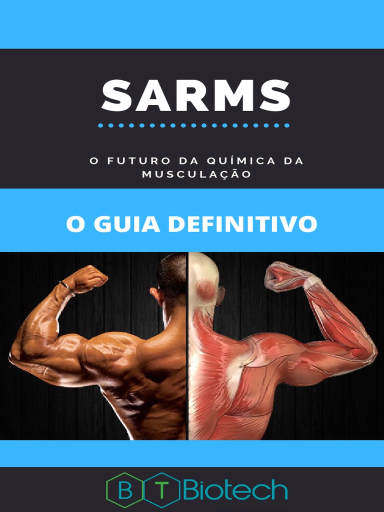 Guia Completo sobre SARMs e Segurança | PDF | Câncer | Colesterol