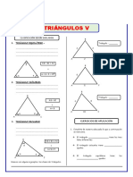 PARTE 8 Los Triangulos SegBAn Sus Lados para Segundo de Secundaria