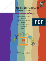 Ejemplos de Mercados en Linea