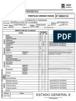 Peritaje Tracker 1